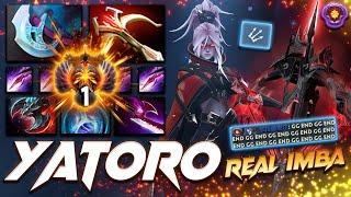 Yatoro Drow Ranger - REAL IMBA - Dota 2 Pro Gameplay [Watch & Learn]