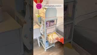 Baby storage rack! #shorts #baby #viral #youtubeshorts