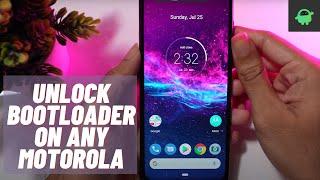 How to Unlock Bootloader on Any Motorola Smartphone