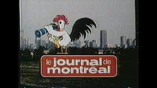 Le Journal de Montréal (Publicité Québec)