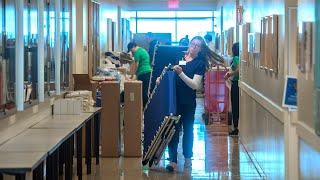 Spectrum Health to use Grand Valley State University building as alternate care space