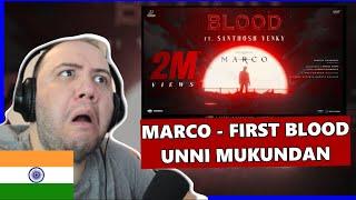 Marco - First Blood | Unni Mukundan | Shareef Muhammed | Haneef Adeni | Santhosh | Producer Reacts