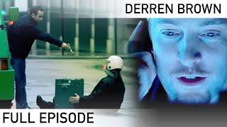 Getting Strangers to Steal £100,000 | FULL EPISODE | Derren Brown