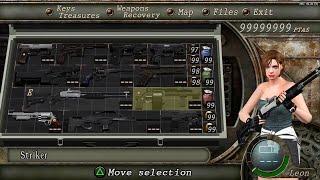 Resident Evil 4 Ultimate Edition Jill Valentine Mod AetherSx2/ PCSX2 | RE4 Jill Valentine Mod