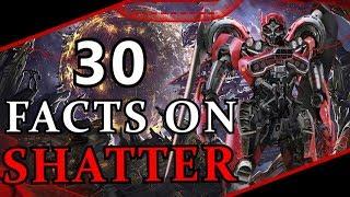 30 Facts About Decepticon Shatter - Transformers Bumblebee(2018)