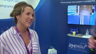 RM Group UK at PPMA Show 2023