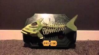 Big mouth billy bones (customized singing fish)