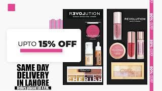 Reana Sale Live- Blend Your Beauty-Reana.pk