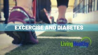 Exercise and Diabetes | Living Healthy Chicago