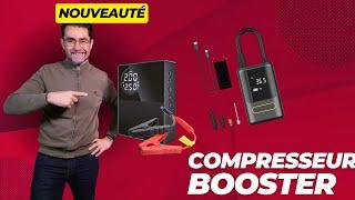 Compresseur et booster, 2 nouveaux produits chez IXTEM MOTO