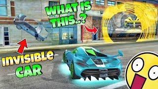 Biggest glitches in new update||Extreme car driving simulator||