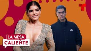 Ana Bárbara habla de José Emilio Fernández tras malentendidos | La Mesa Caliente