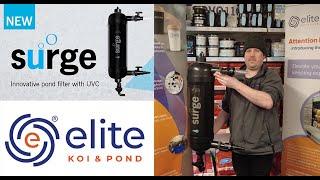 ⭐️NEW⭐️ - Evolution Aqua Surge Filter Unboxing @elitekoi