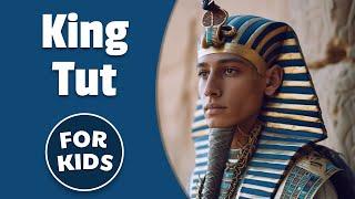 King Tut and Ancient Egypt for Kids | Bedtime History