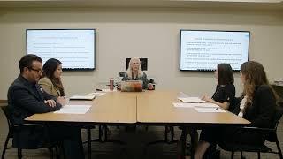 Ground Rules for Effective Talent Review Meetings