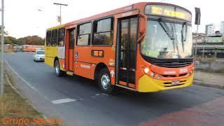 Movimentação de ônibus -12*(Estação Eldorado)/Coleção Perdidos no Asfalto