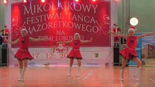 Finezja - Wschowa / duo trio baton / Mikołajkowy Festiwal Wschowa 2023