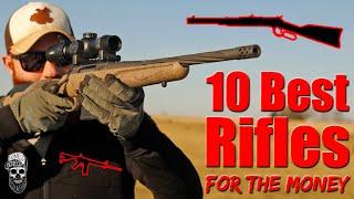 10 Best Rifles For The Money