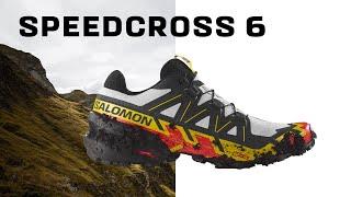 SPEEDCROSS 6 | Salomon Running