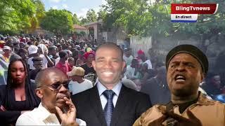 27 Déc 2024 GuyPhilipe ak Madame Dominique Rejwen Revolution an AYITI PRAL DÉLIVRÉ ATÒ ANBA AMERIKEN