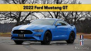 2022 Ford Mustang GT Performance Pack | Learn all about the 2022 Mustang