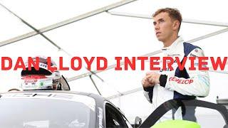 DAN LLOYD TALKS 2024 PORSCHE SEASON! | Impromptu Interviews!