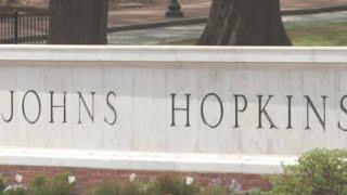 Visas revoked from 37 Johns Hopkins University students in Maryland, officials say
