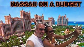 Nassau Bahamas On A Budget!