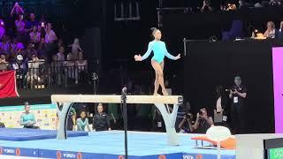 Simone Biles - BB QF 2023 Antwerp