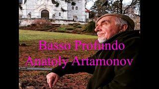 Basso Profundo  Anatoly Artamonov - Im tiefen Keller