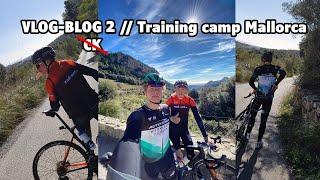 Vlog Blog 2 // Training camp Mallorca 2021