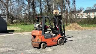 Forklift Class 2024