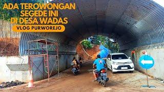 CALON ANAK EMAS | Seperti Ini Kondisi Terkini Pembangunan di Desa Wadas Purworejo Pasca Pemilu