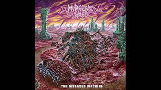 Mutagenic Host - The Diseased Machine (Full Album) 2024