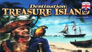 Destination: Treasure Island - English Longplay - No Commentary