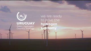 Green Hydrogen, a key link to complete the second energy transition in Uruguay.