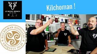 Le Whisky Brunch. E29: Kilchoman!