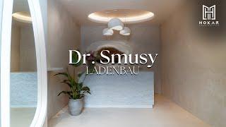 CUBE OPTIK | LADENBAU #1 | DR SMUSY