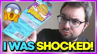 THESE SHOCKED ME! Dunkaroos Review (USA)