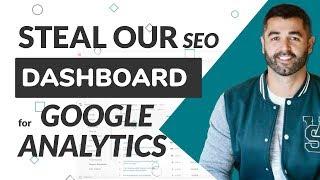 SEO Reports in Google Analytics - SEO Dashboards - Analytics Dashboard for SEO