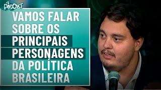 A Crise dos 3 Poderes: Dia 1º de agosto estreia o novo original da Brasil Paralelo