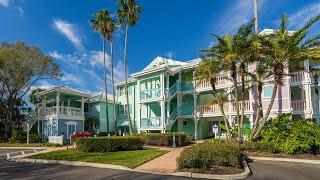 Deluxe Studio at Disney's Old Key West Resort - Room 3716