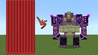 1000 Hearts vs Ender Guardian (can i win !?)