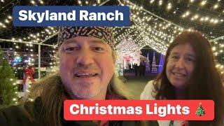 SKYLAND RANCH FESTIVAL OF LIGHTS GUIDE SEVIERVILLE, TN