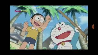 Doraemon bahasa Indonesia membelah semangka (no zoom)