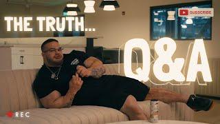 Nick Walker | The truth... Q & A
