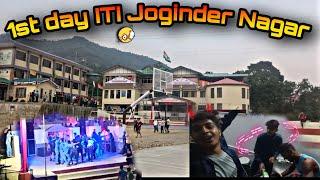 1st day ITI Joginder Nagar #sportsmeet 