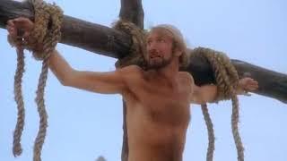 Life of Brian   Long Ending Scene Crucifixion