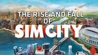 The Rise and Fall of Sim City