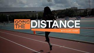 Going the Distance with Aleia Hobbs – 1/4